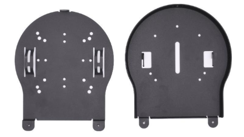PTZOptics Camera Large Ceiling Mount (Black)