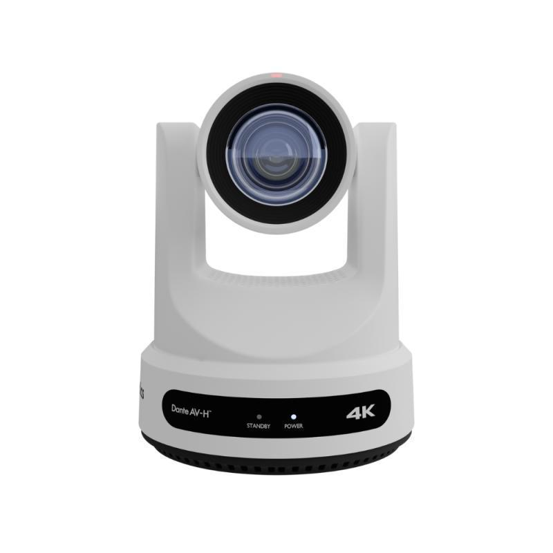 PTZOptics 20X Link 4K PTZ Camera (White)