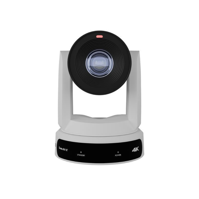 PTZOptics 30X Link 4K PTZ Camera (White)