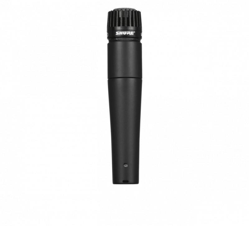 SM57-LC Dynamic Instrument Microphone