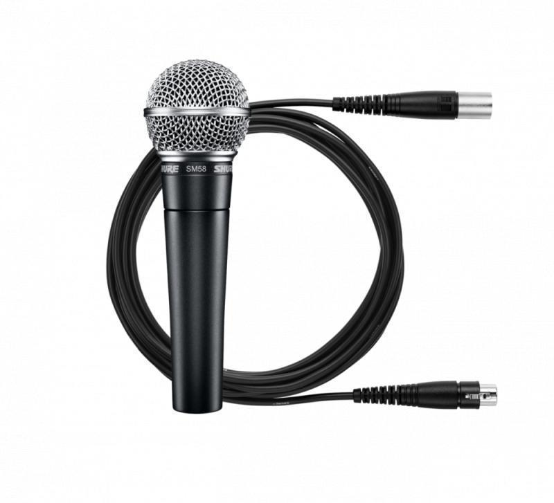 SM58-CN Vocal Microphone