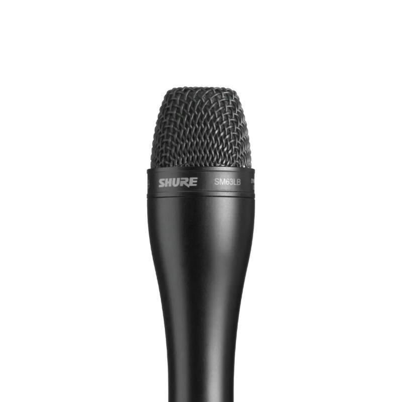 SM63LB Dynamic Microphone