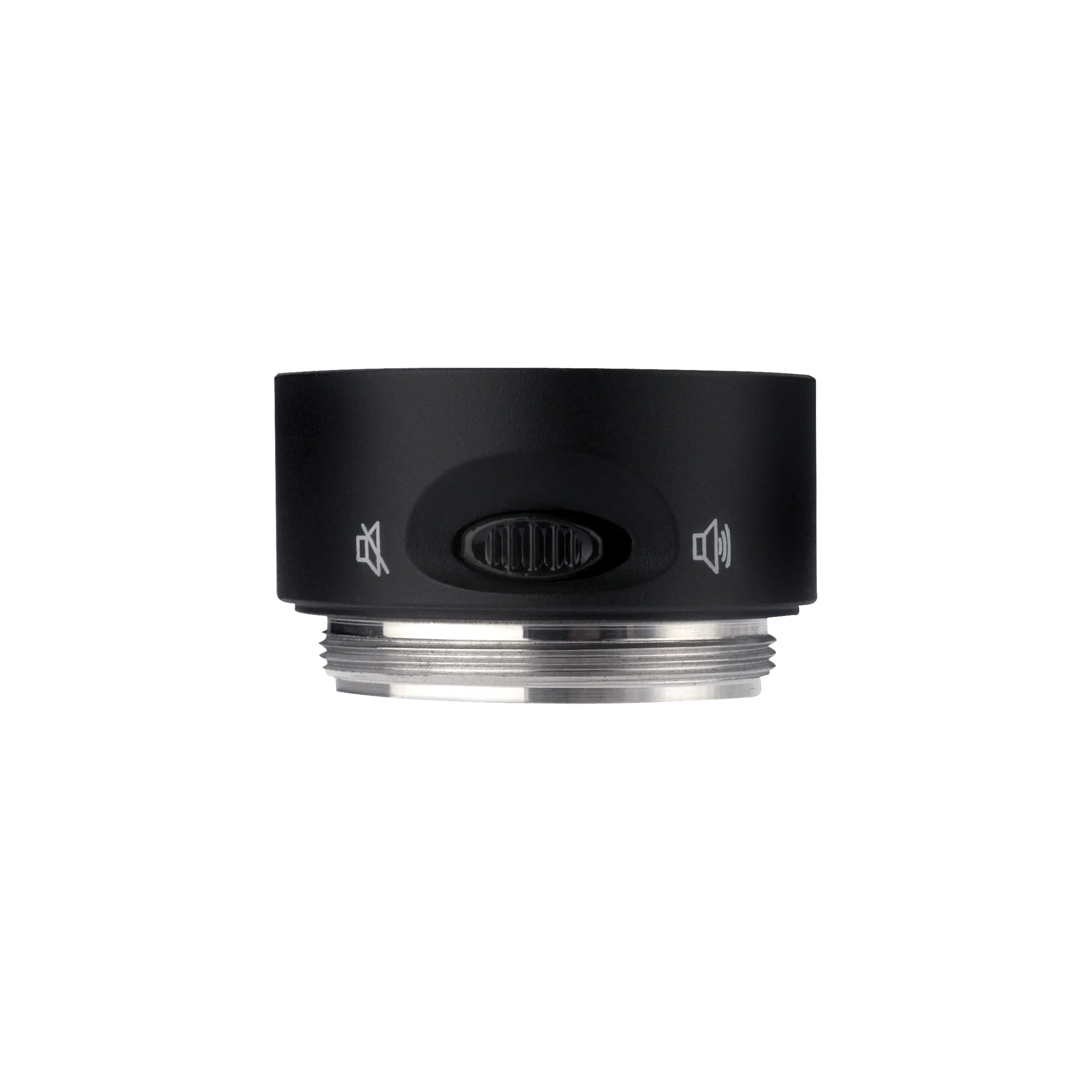 UAMS/BK Modular Mute Switch, Black