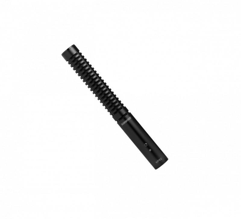 VP82 Short shotgun microphone for semi-professional applications