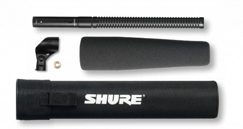 VP89M Premium Modular Shotgun Microphone