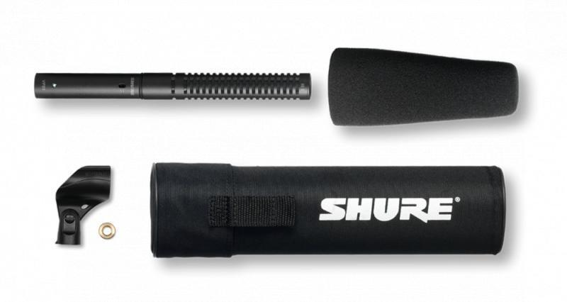 VP89S Premium Modular Shotgun Microphone