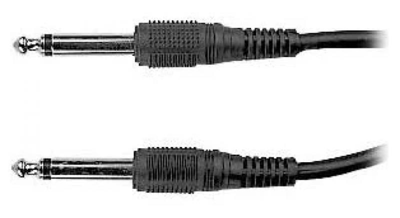 WA303 2' Standard Guitar Cable
