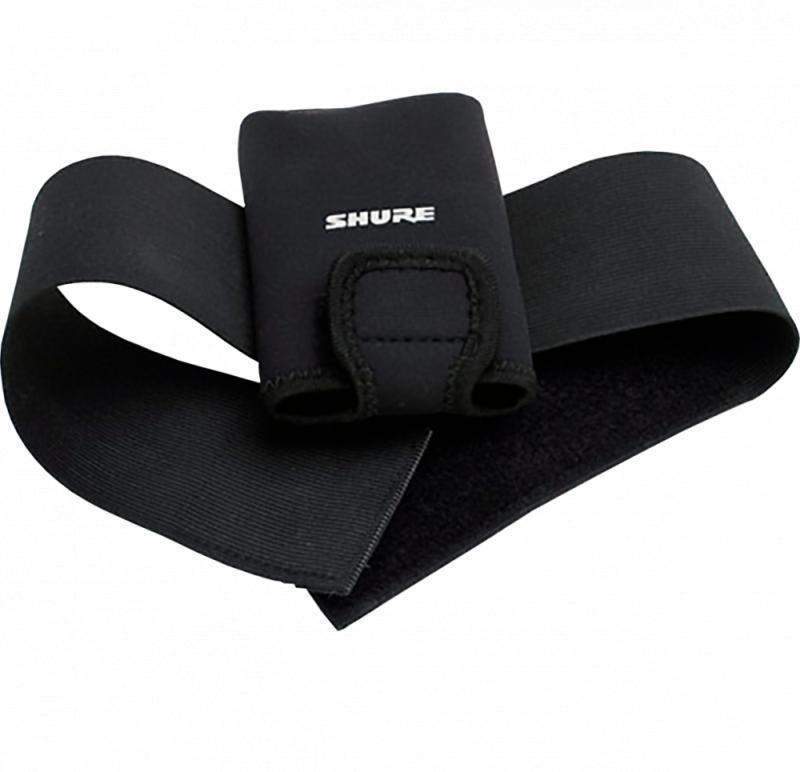 WA580B Cloth Pouch, Black