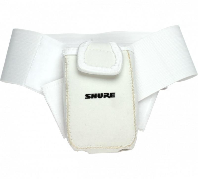 WA580W Cloth Pouch, White