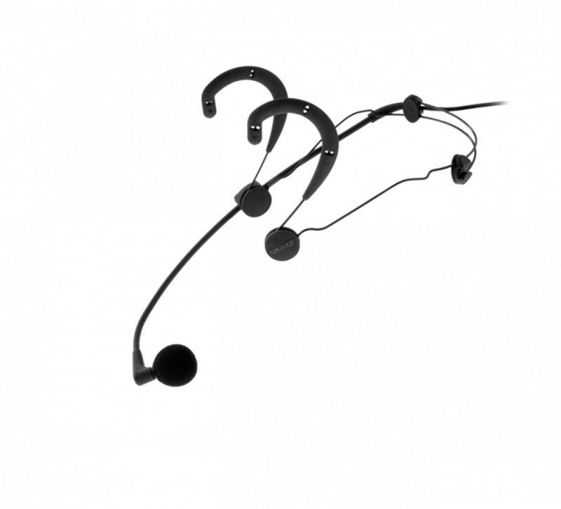 WBH54B Headworn Vocal Microphone