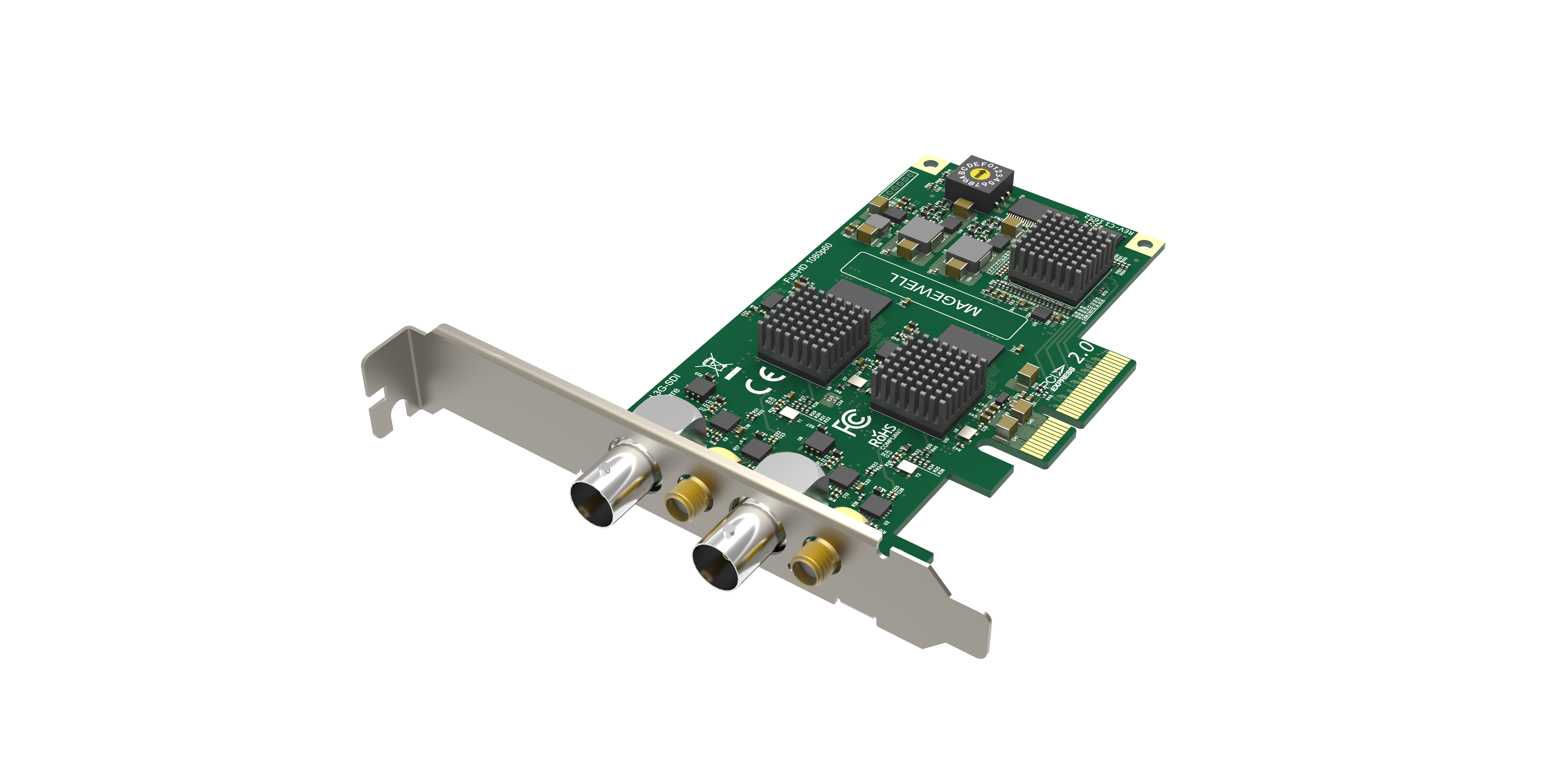 Pro Capture Dual SDI