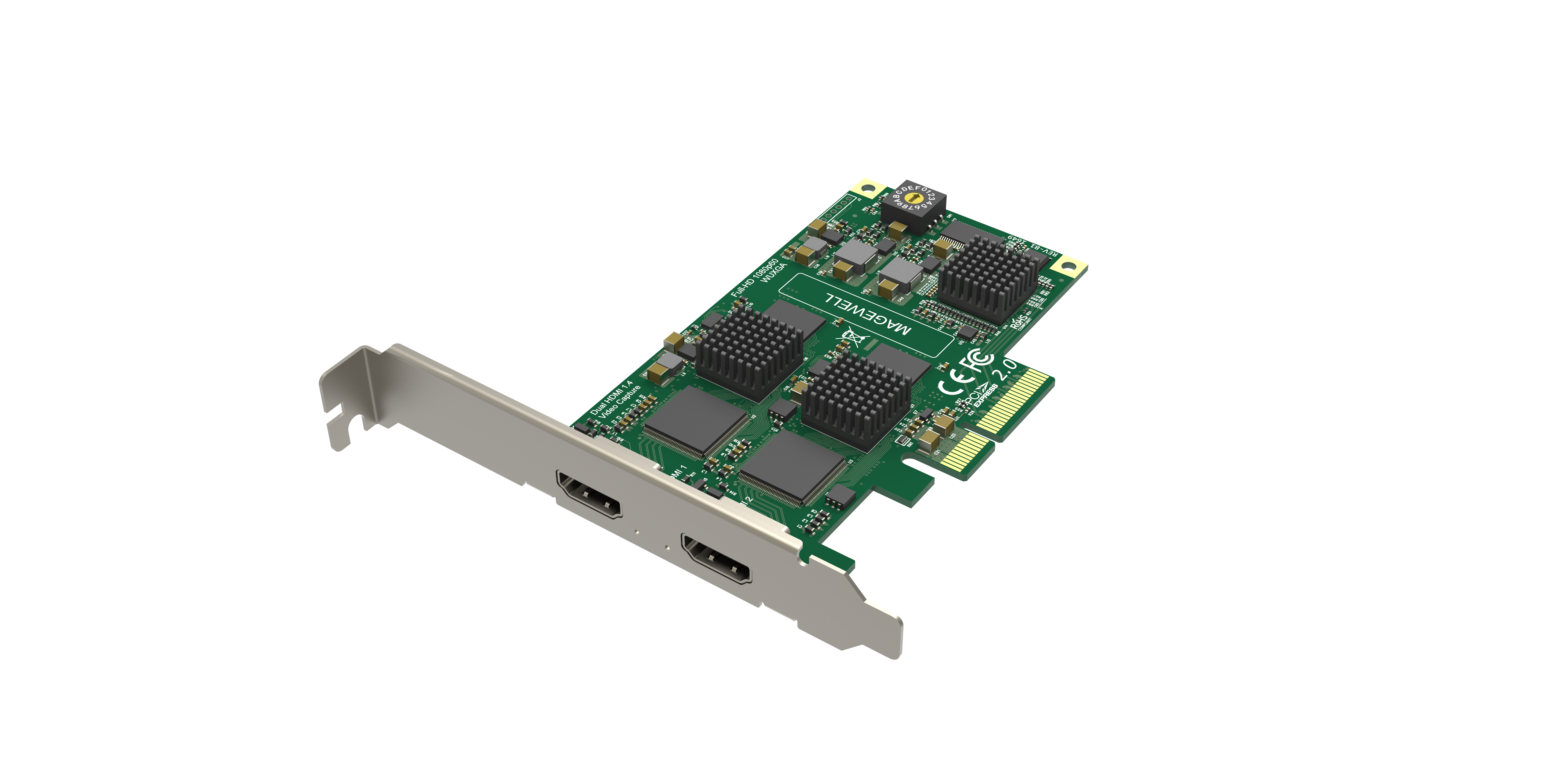 Pro Capture Dual HDMI