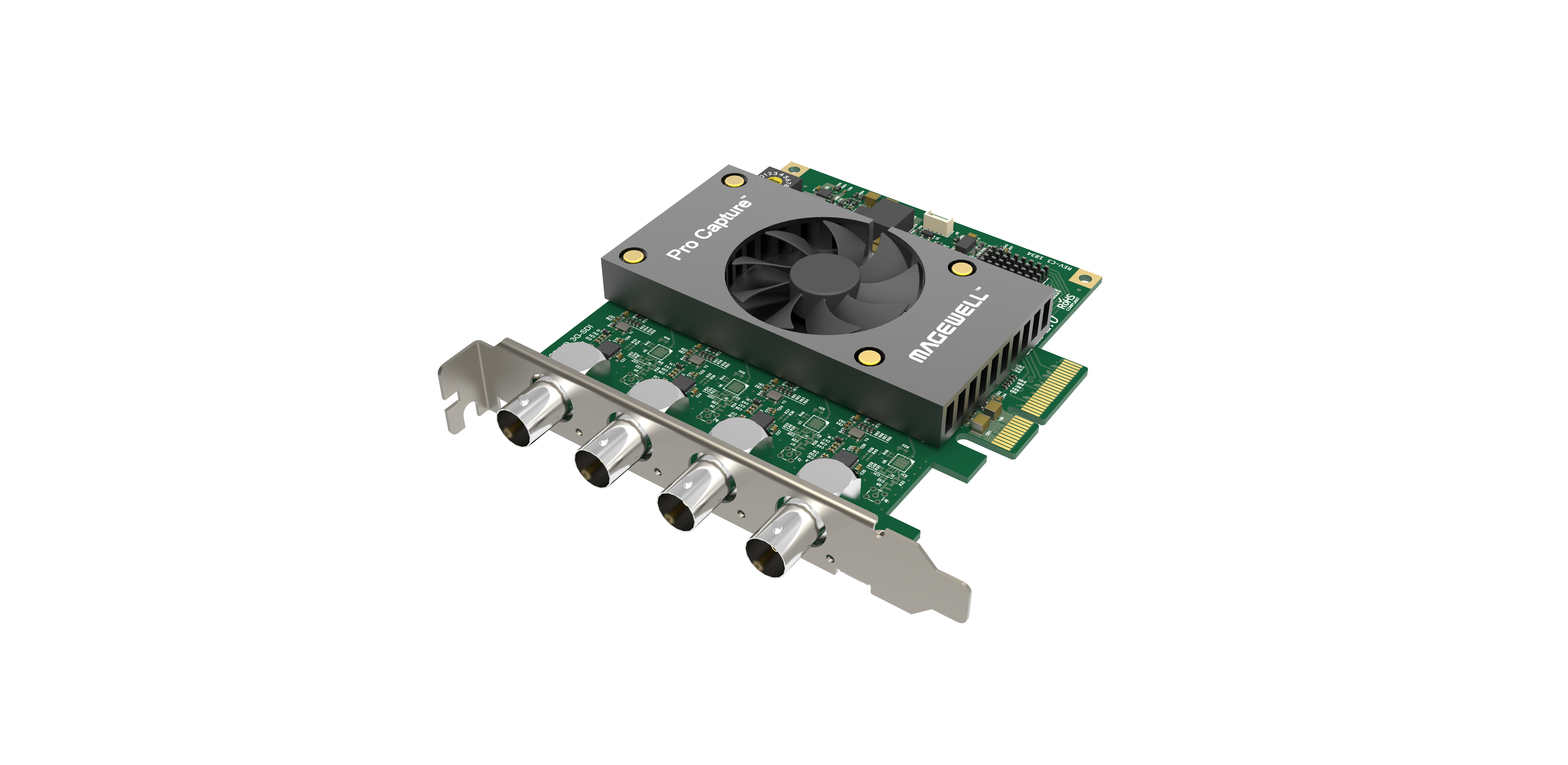 Pro Capture Quad SDI