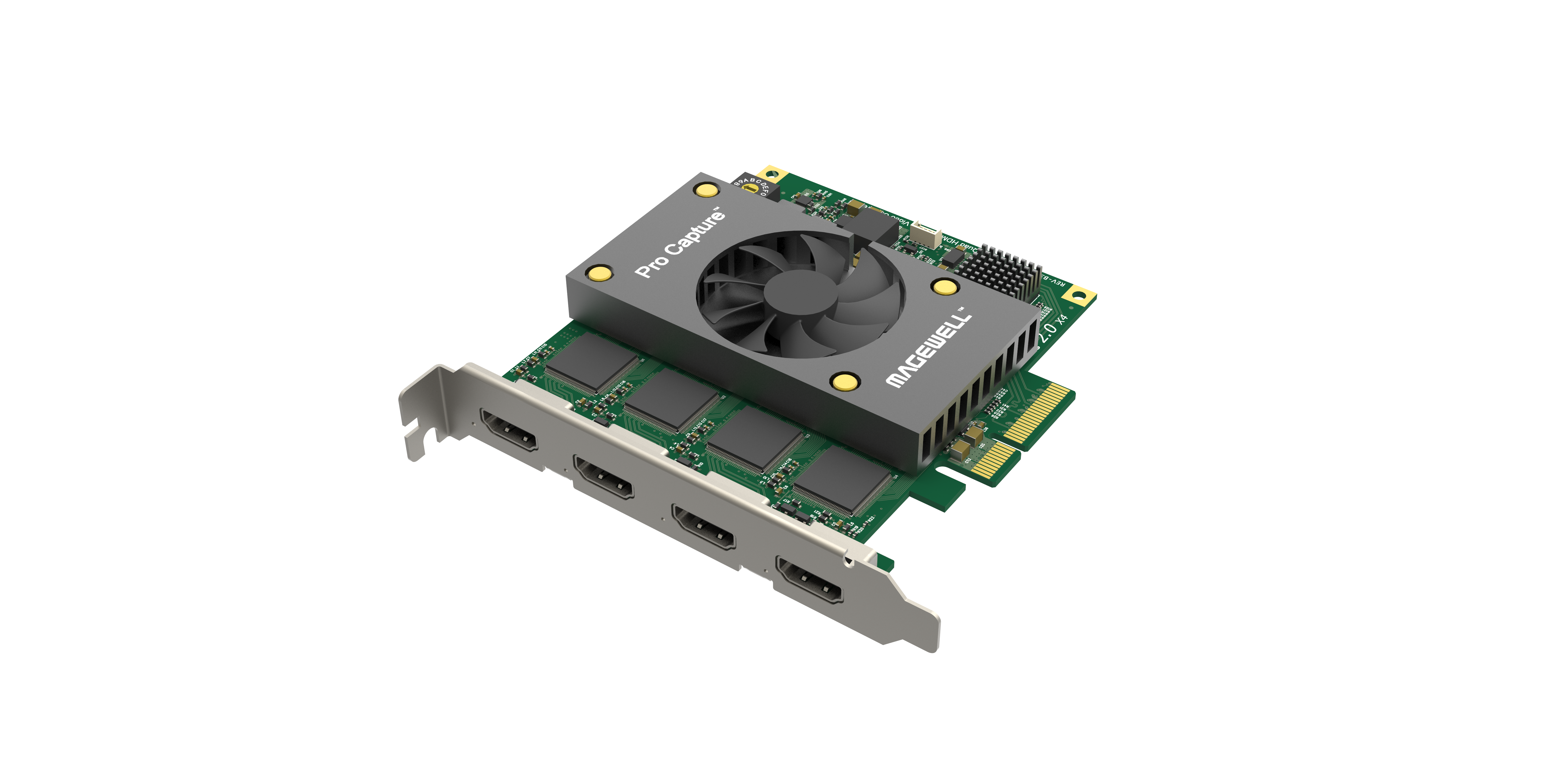 Pro Capture Quad HDMI