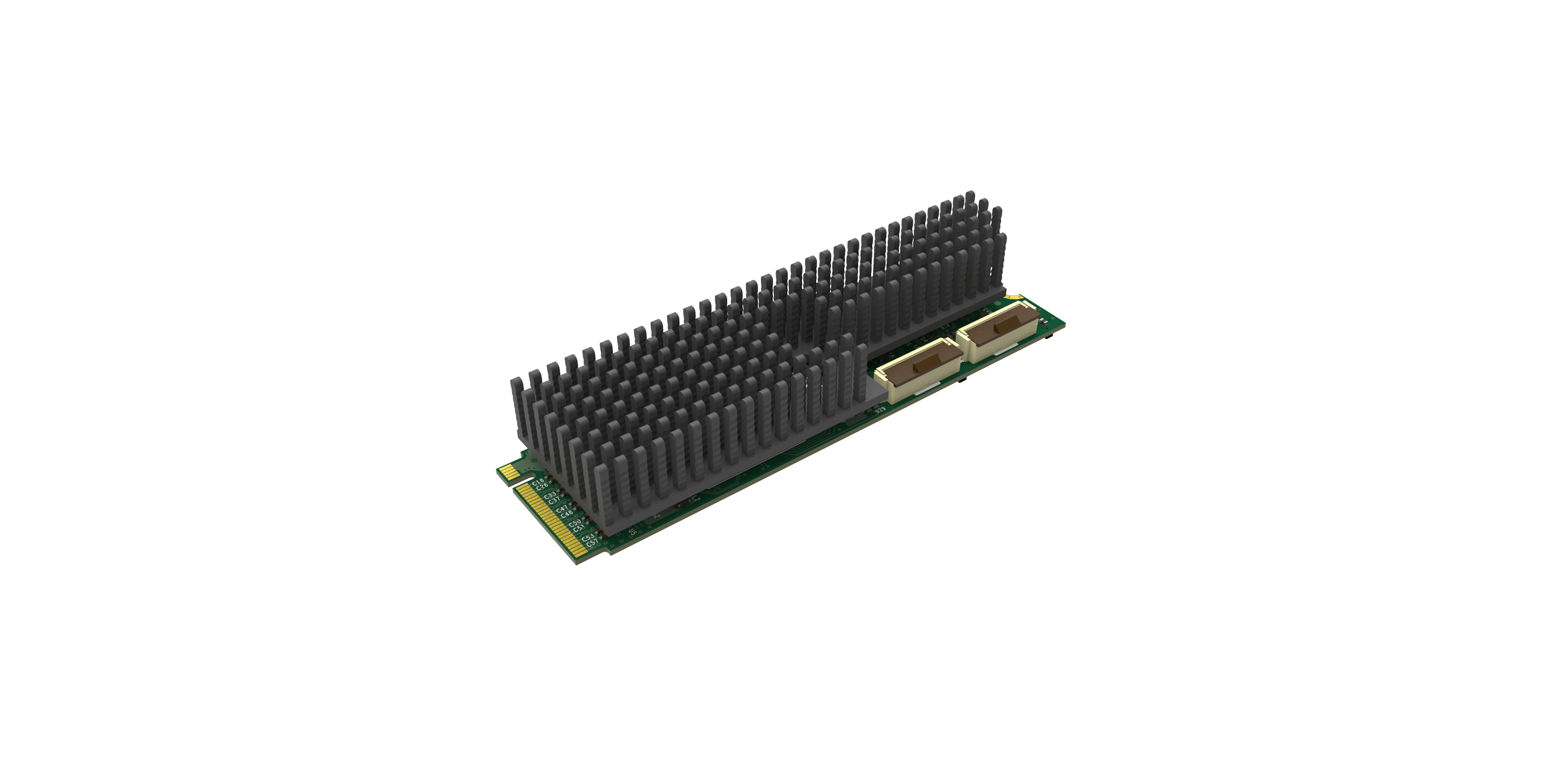Eco Capture Dual HDMI M.2