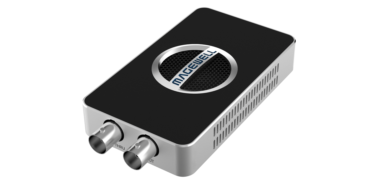 USB Capture SDI 4K Plus
