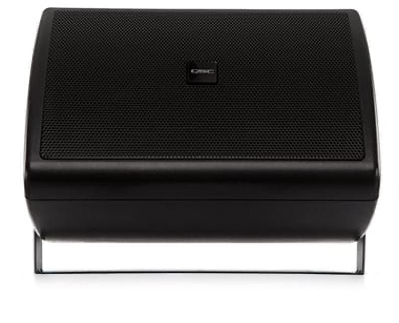 AC-S6T-BK 6.5" Two-way Surface Speaker - Black
