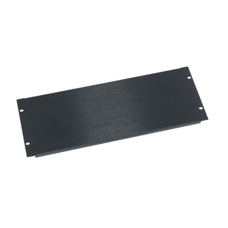 Middle Atlantic 4RU Flanged Aluminum Rack Blanking Panel