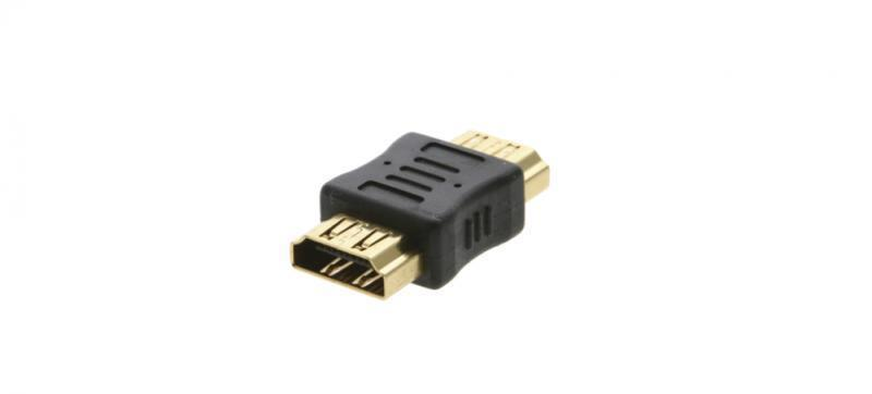 AD-HF/HF HDMI (F/F) Gender Changer