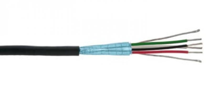 BC-2T Stereo Audio/Control Bulk Cable 300M