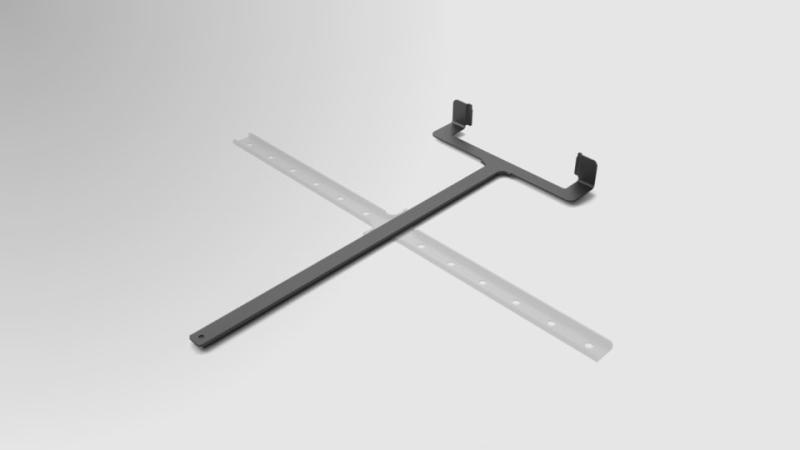 Neat Bar Pro Screen Mount Vertical Bar (VESA)