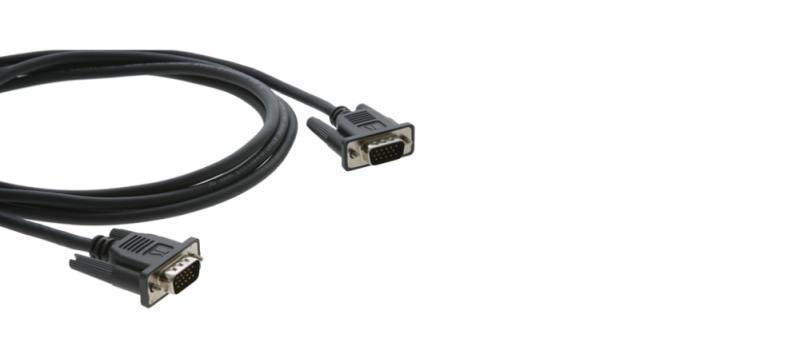 C-MGM/MGM-3 15–pin HD Micro Cable - 3'