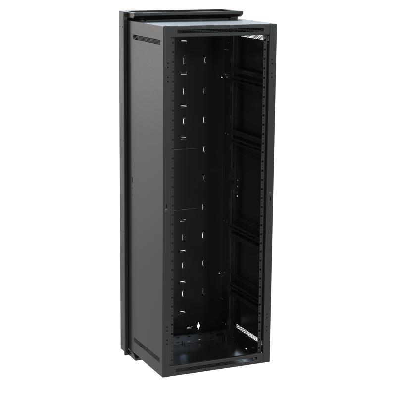Middle Atlantic DWR 35RU Rack - No Front Door - 22in D - TAA Compliant
