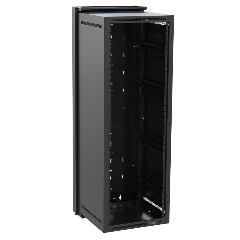 Middle Atlantic DWR 35RU Rack - No Front Door - 26in D - TAA Compliant