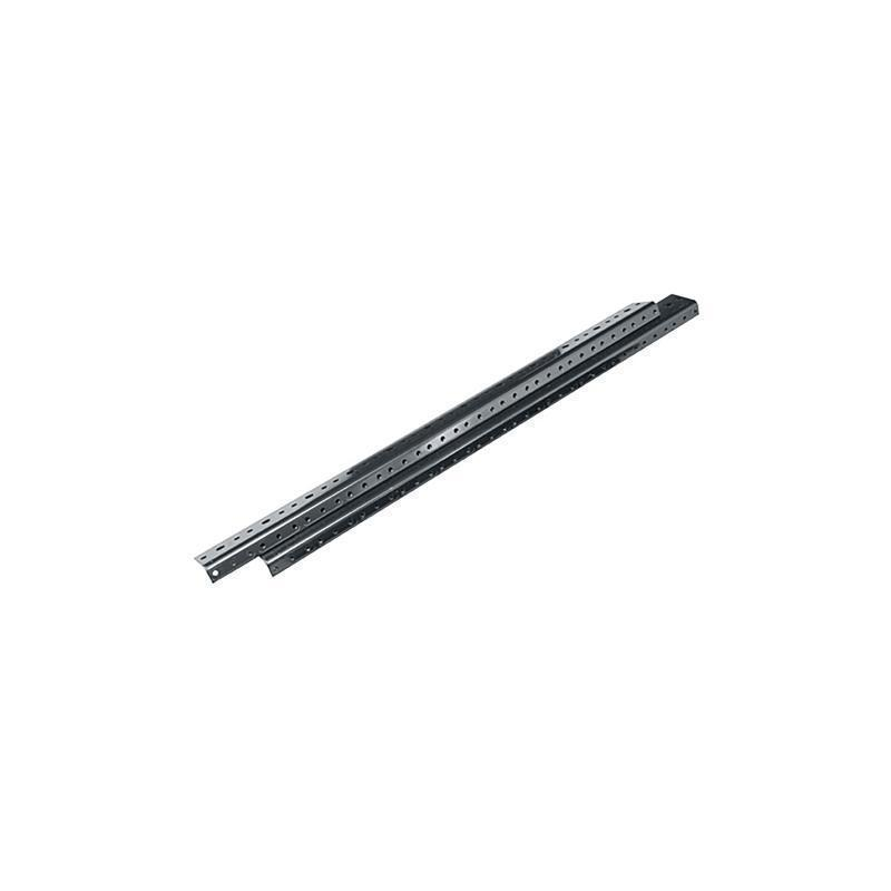 Middle Atlantic DWR 12RU Rack Rail - 10-32 Threaded - 2 Pack