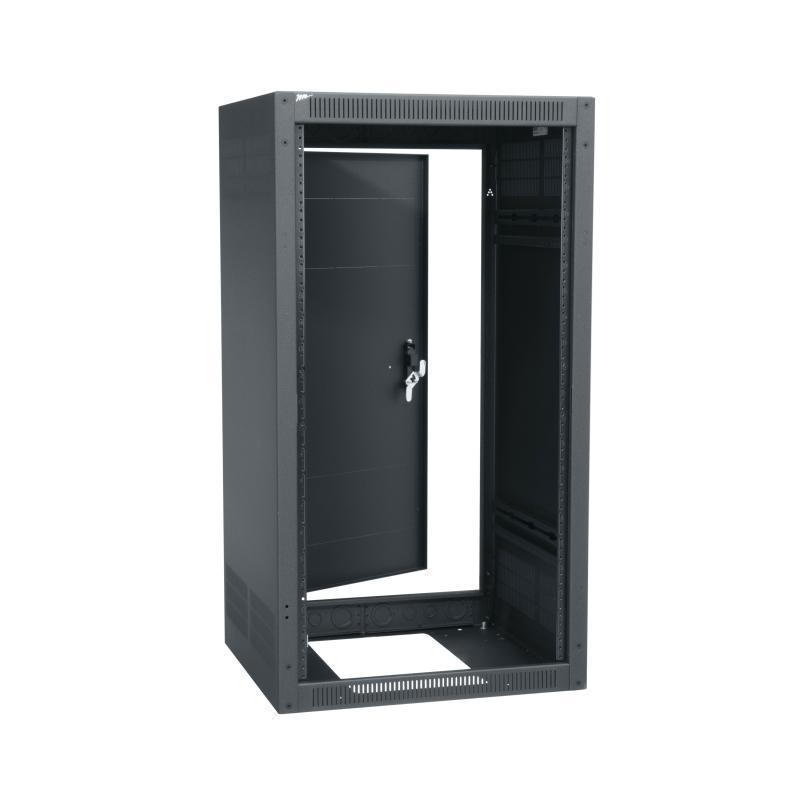 Middle Atlantic ERK 18RU AV Rack - 25in Depth Cabinet - TAA Compliant