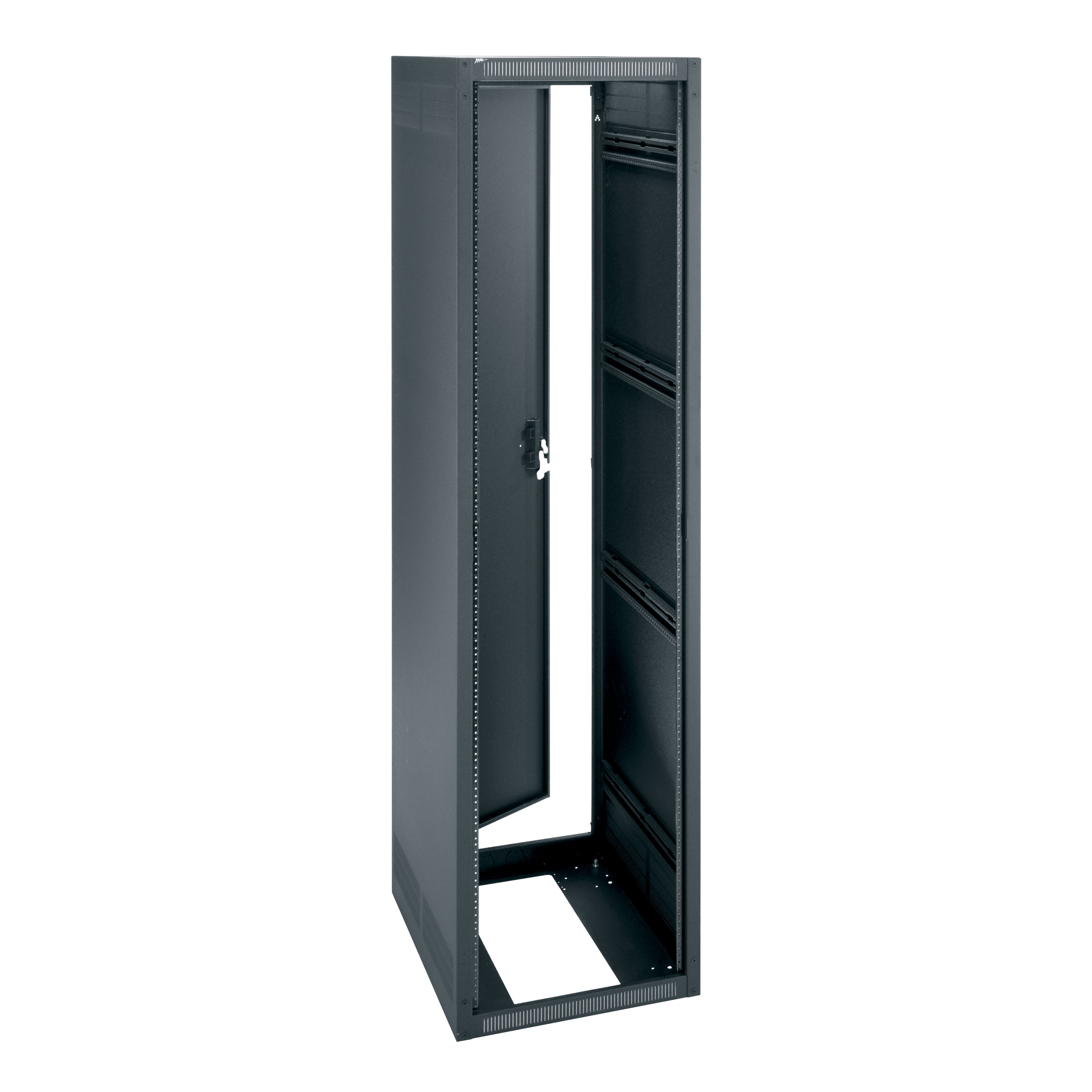 Middle Atlantic ERK 35RU AV Rack - Rear Door - 25in Depth - TAA Compliant