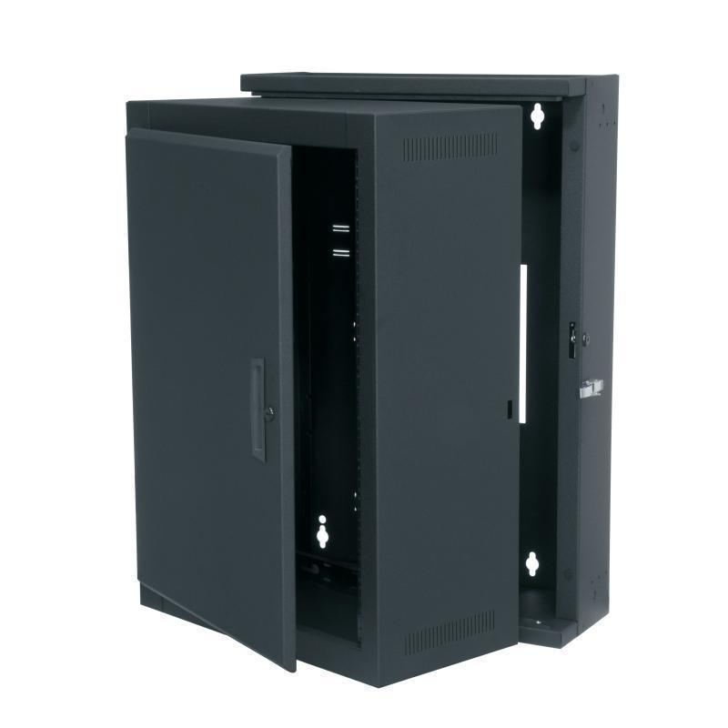 Middle Atlantic EWR 16RU Pivoting Enclosure - 17in Depth Rack - TAA Compliant