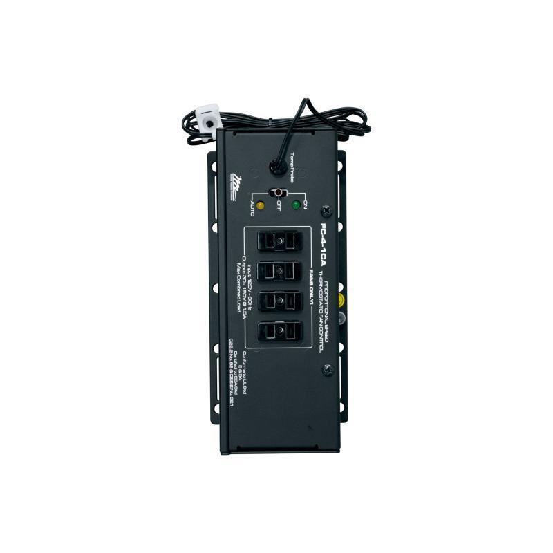 Middle Atlantic Thermostatic Fan Controller - 4 Fans