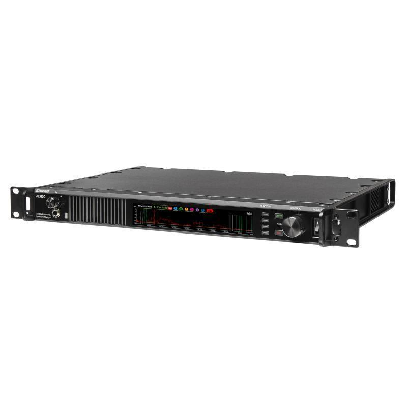 AD600-DC Axient Digital Spectrum Manager DC Powered