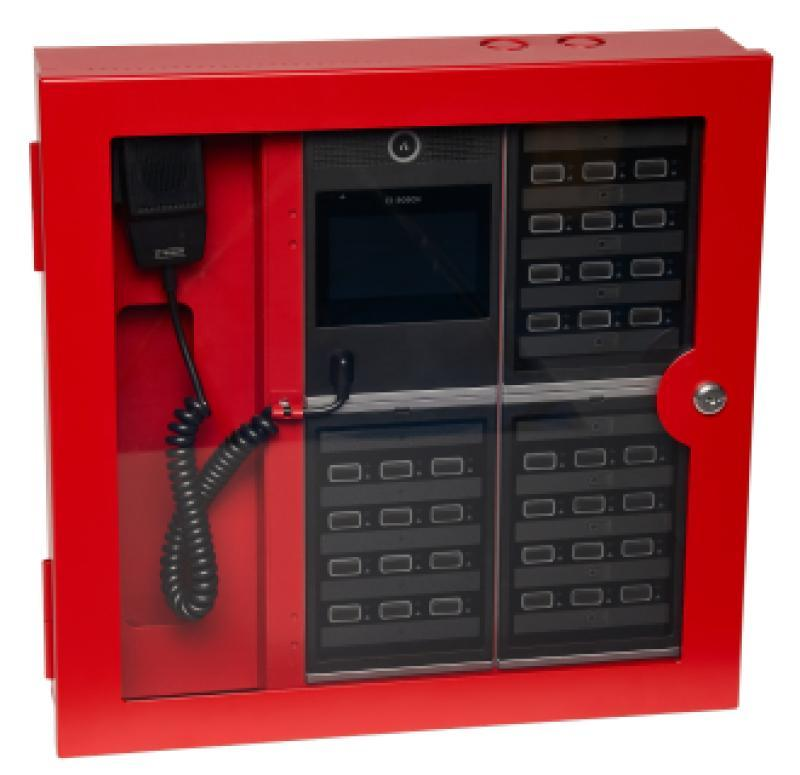 PRA-FRP3-US First Responder Panel USA, 3-Extensions