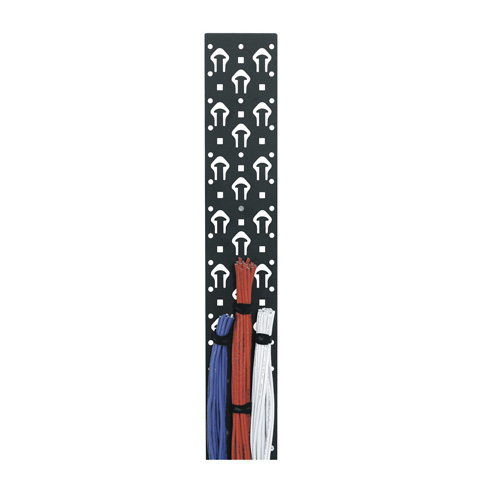 Middle Atlantic OWP 44RU Lace Strip - 4.75in Width Cable Management