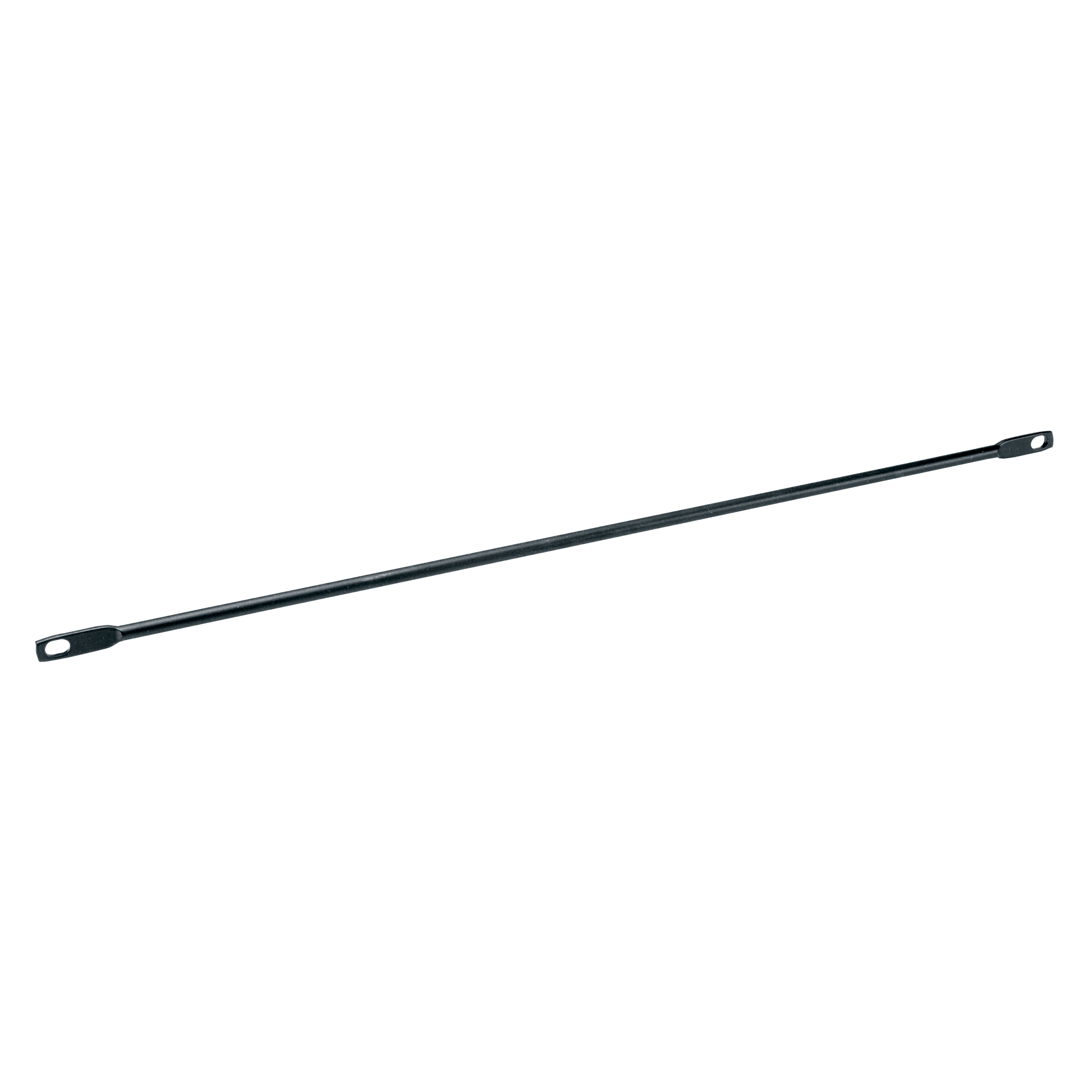Middle Atlantic LBP No Offset Horizontal Lace Bar - 10 Pack - TAA Compliant