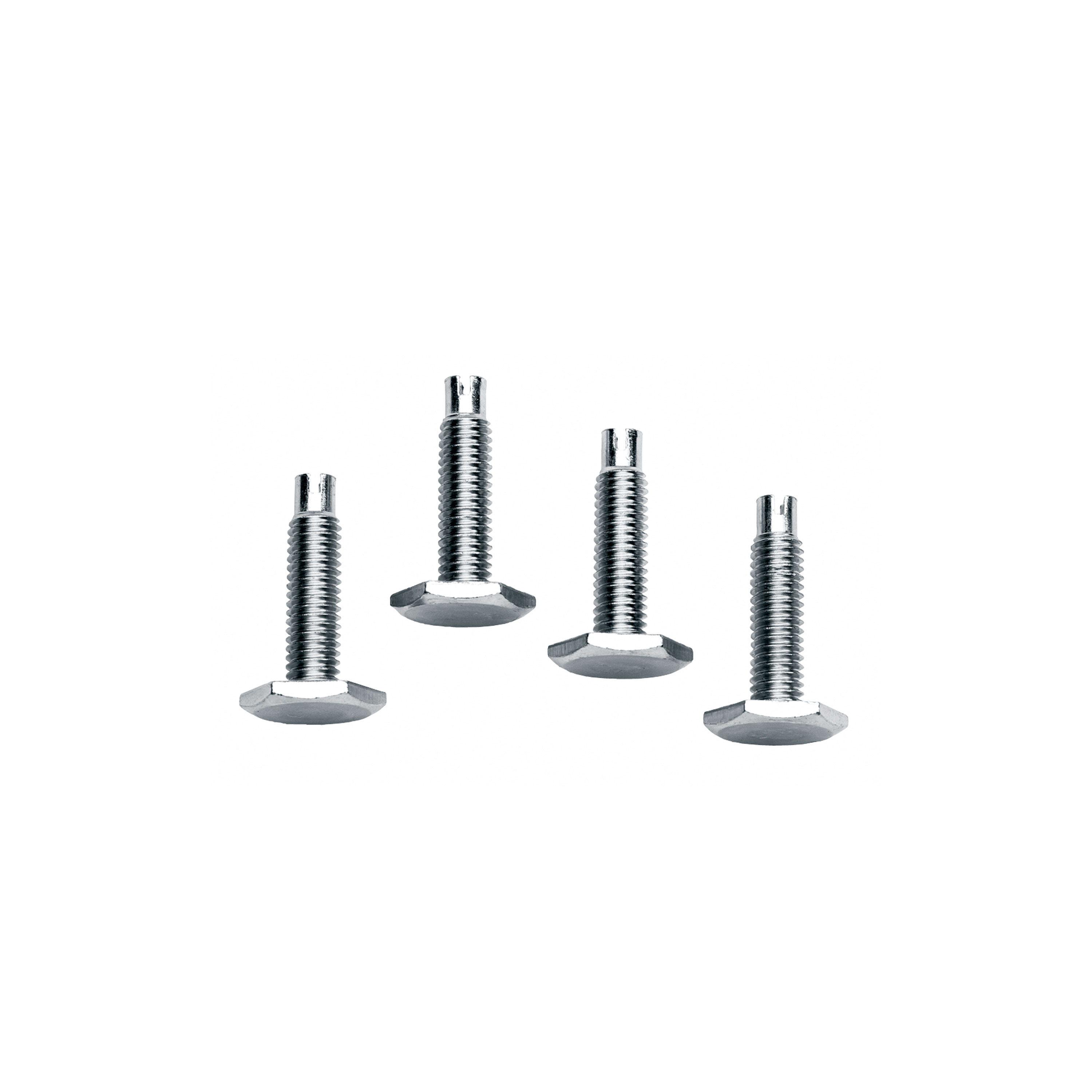 Middle Atlantic Leveling Feet - Set of 4 - TAA Compliant