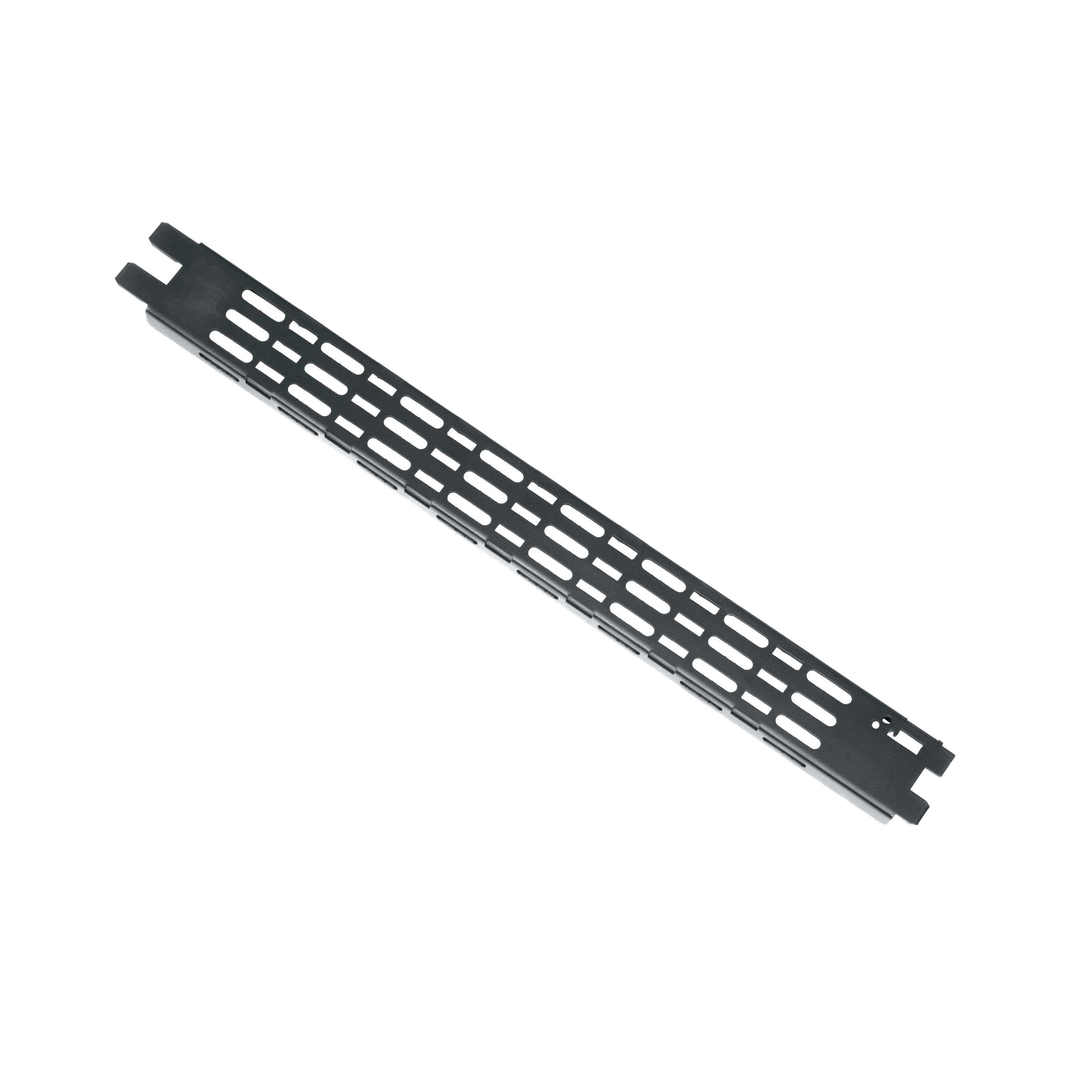 Middle Atlantic Lever Lock Channel Bar - 17.1in Height - No Offset