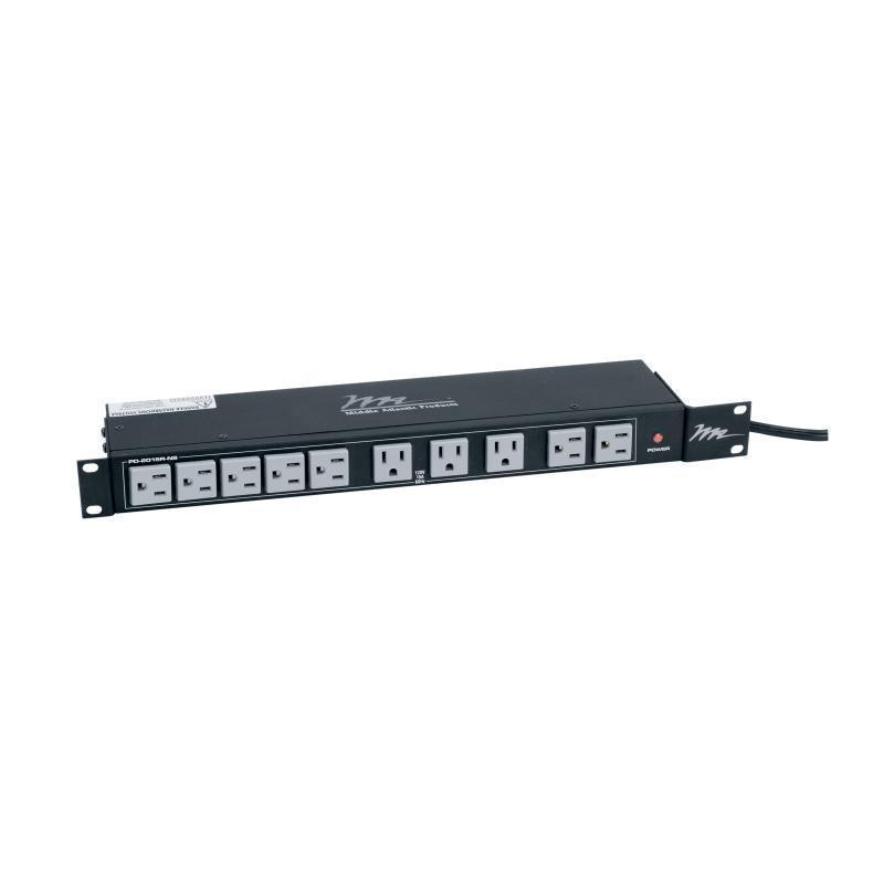 Middle Atlantic Multi-Mount - 15 Amp, 20 Outlet PDU - No Surge Protection