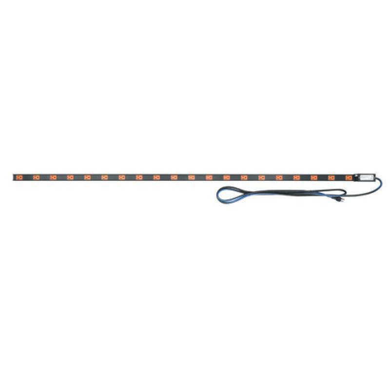 Middle Atlantic PDT Low Profile Power Strip - 20 A, 15 Outlet Rack PDU