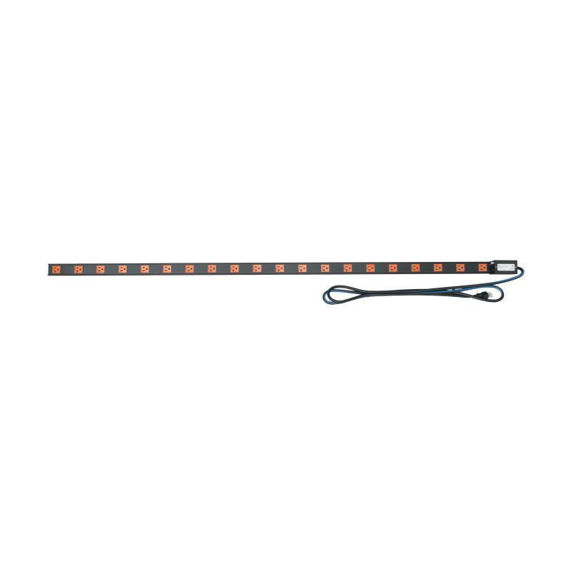 Middle Atlantic PDT Low Profile Power Strip - 20 Amp, 20 Outlet