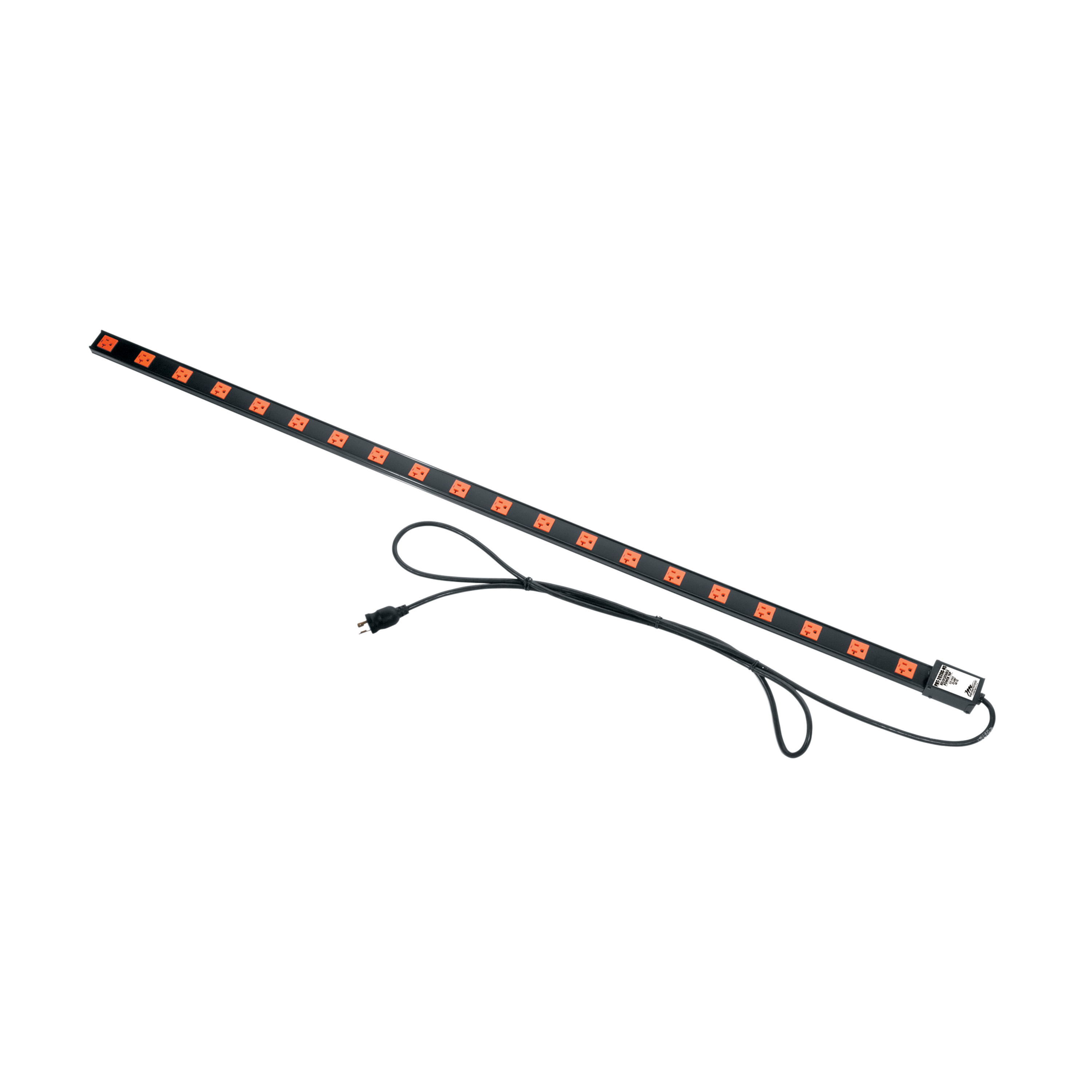 Middle Atlantic PDT Low Profile Vert Power Strip - 20 Amp, 20 Outlet