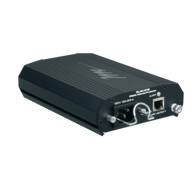 Middle Atlantic Select 2-Outlet with RackLink - Basic Surge Protection