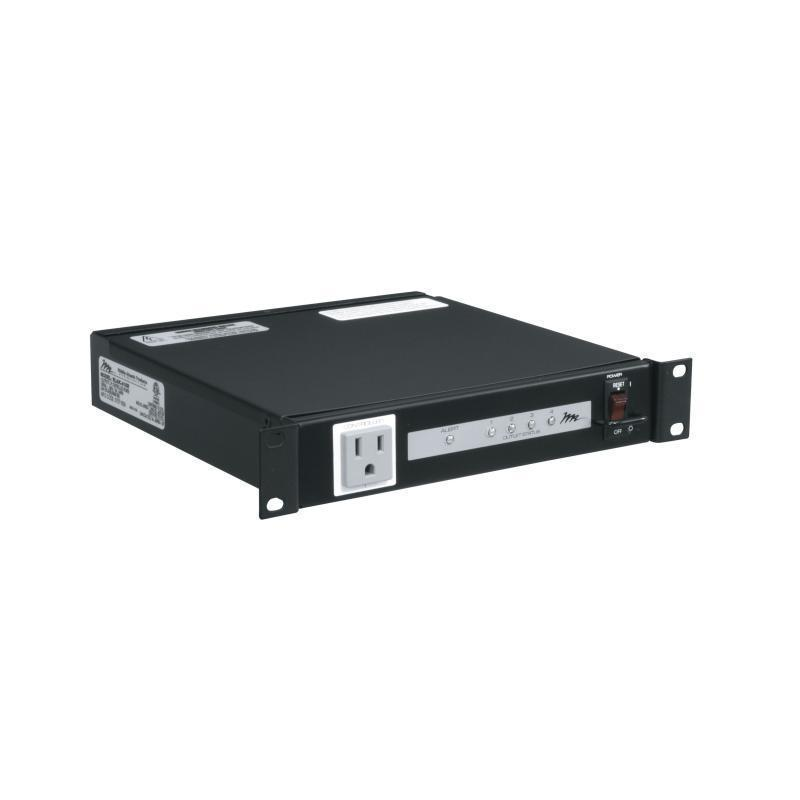 Middle Atlantic Select 4-Outlet with RackLink - Basic Surge Protection