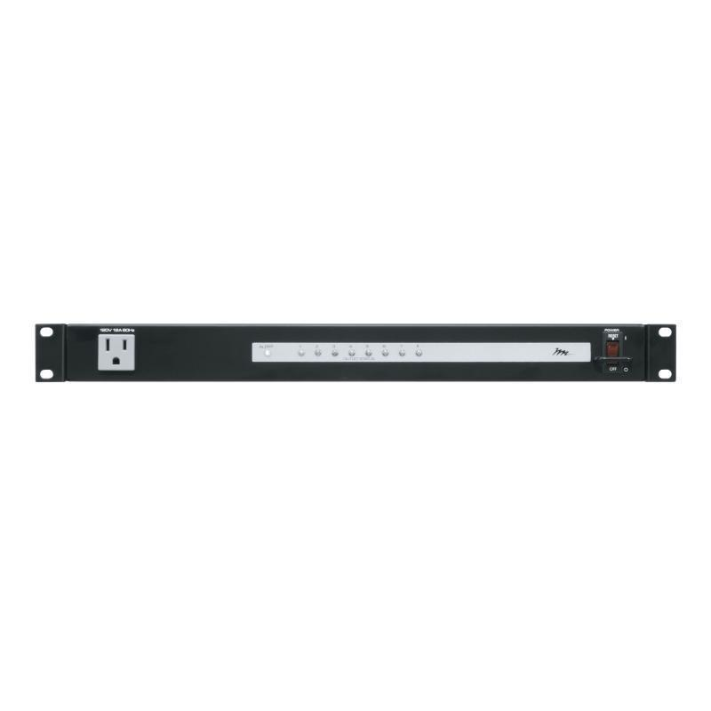 Middle Atlantic Select 9-Outlet with RackLink - Basic Surge Protection