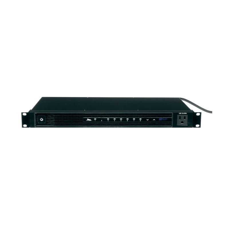 Middle Atlantic Premium Plus 9-Outlet with RackLink - Surge Protection