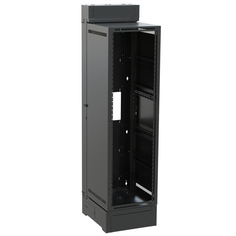 Middle Atlantic SR 40RU Large Cabinet - 32in Depth Rack - TAA Compliant