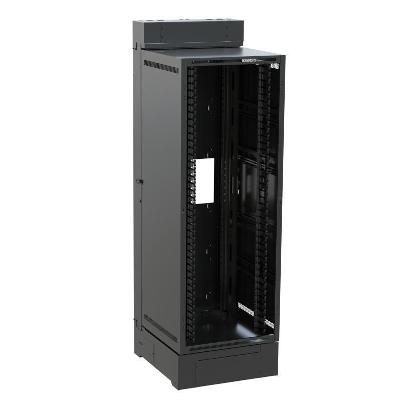 Middle Atlantic SR 40RU Large Cabinet - 32in Depth Rack - TAA Compliant