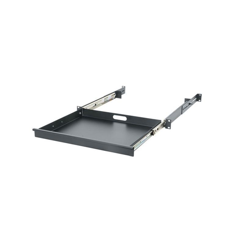 Middle Atlantic UD 1RU Utility Rack Mount Drawer - 14.5in D - Black